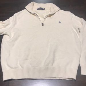 Men’s Ralph Lauren sweater